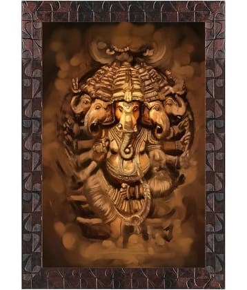 Indianara Religious Painting With Frame