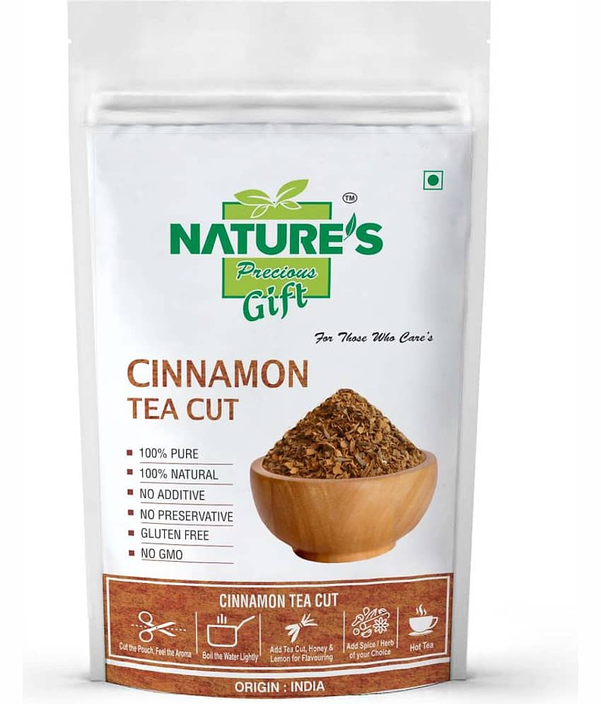 Natures Gift Cinnamon Tea Loose Leaf 400 gm