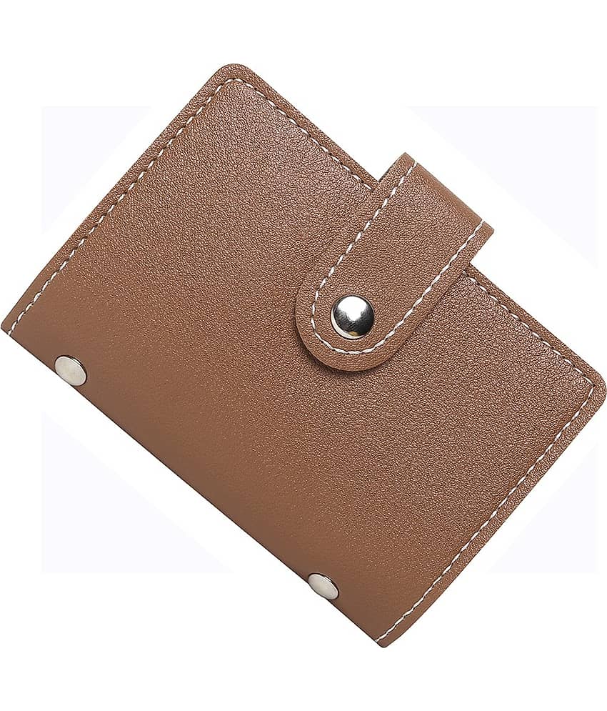 Stealodeal Steel Card Holder ( Pack 1 )