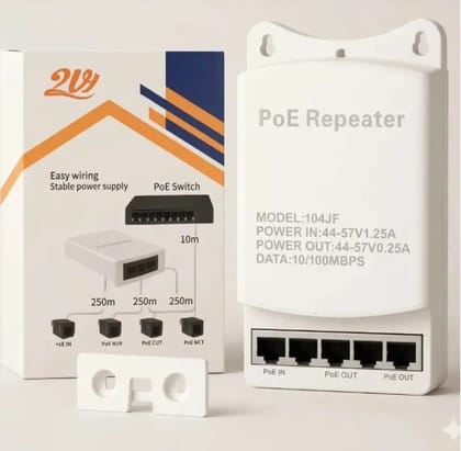POE EXTENDER [ 4 PORT ]