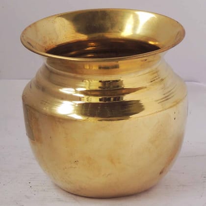 Brass Handi Lota No. 7 , 570 ML (ZMAS284 F)