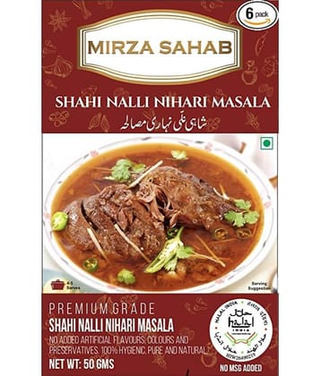 Mirza Sahab Others 450 gm Pack of 6