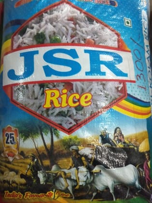 JSR India Rice