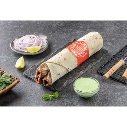 Mutton Seekh Roll