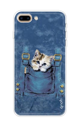 Hide N Seek Soft Cover For iPhone 8 Plus