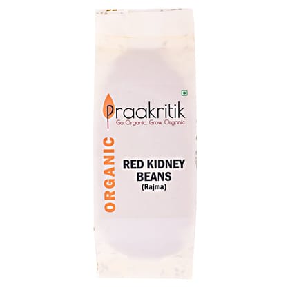Praakritik    RED KIDNEY BEANS RAJMA ORGANIC