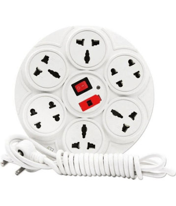 SYNTUS light amor 7 Socket Extension Board