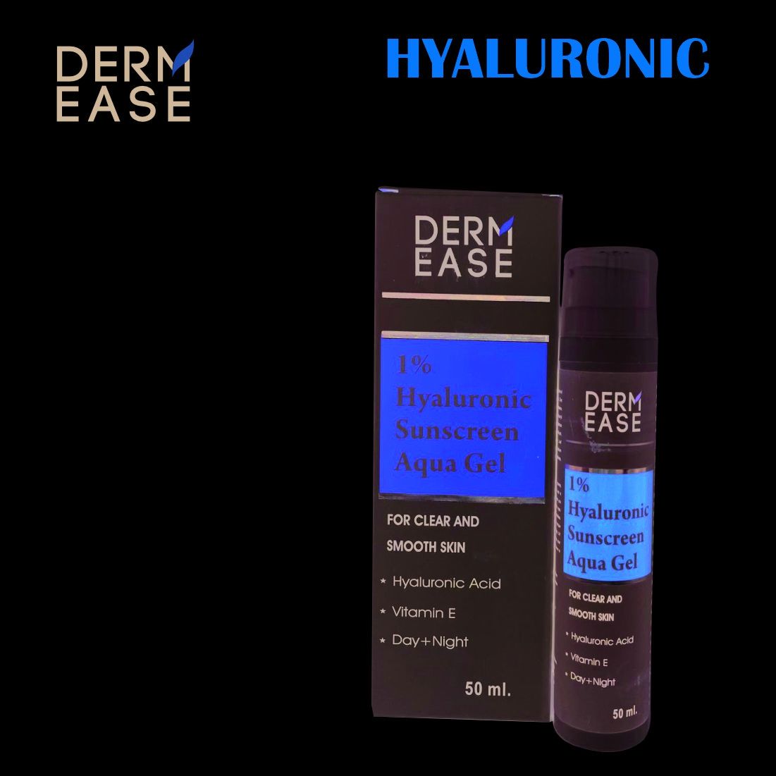 HYALURONIC SUNSCREEN AQUA GEL