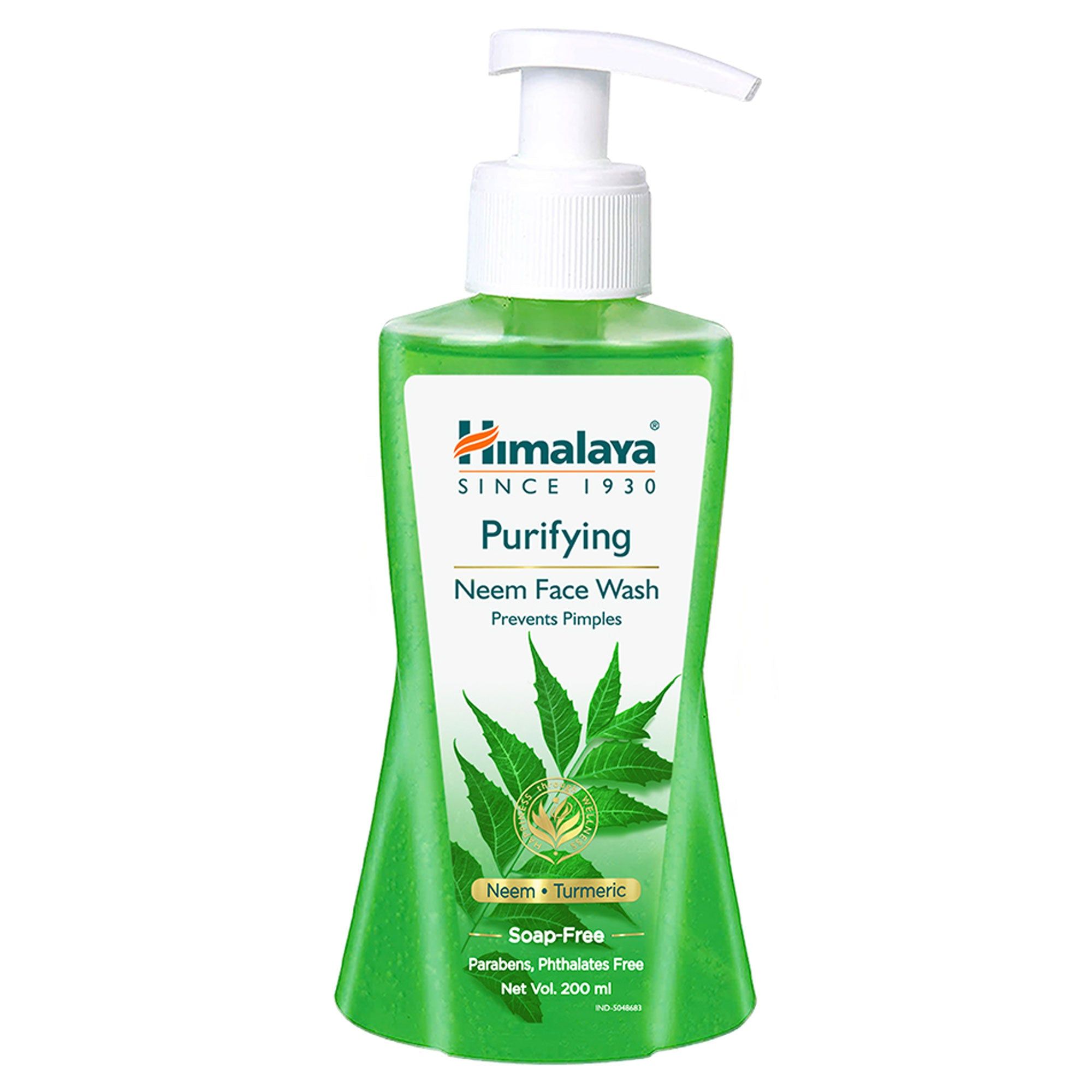 PURIFYING NEEM FACE WASH 200ml