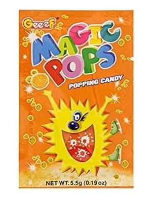 MAGIC POPS CANDY