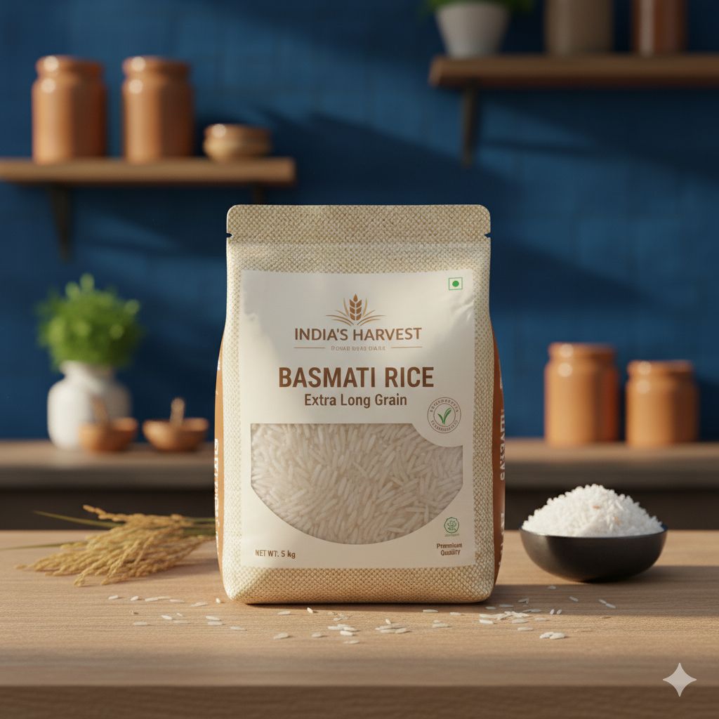 Grainista Premium Basmati Rice