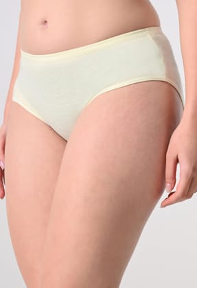 FAIROSTORE Women's Cotton Panties Comfortable Solid Panties Multicolor(XXL 100 cm) Panties (Pack of 3)