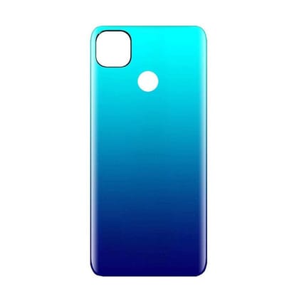 Back Panel for Itel Vision 1 Gradation Blue