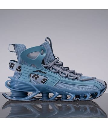 ATOM Alpha Predator Blue Men's Lifestyle Shoes