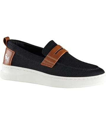 Neemans Black Men's Slip on