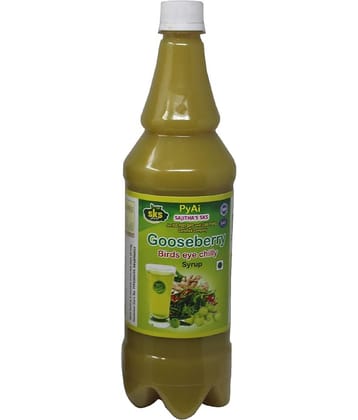 Pyai Nellikka Kanthari Syrup 1 L