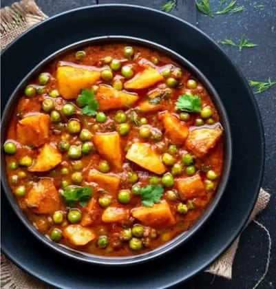 Aloo Matar