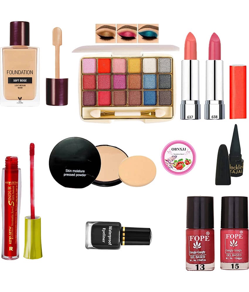Fope - Makeup Kit ( Mini Makeup Kit )