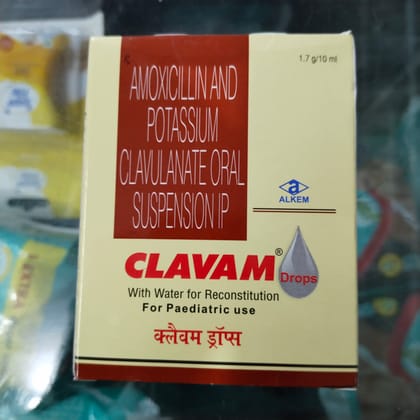 Clavam drop