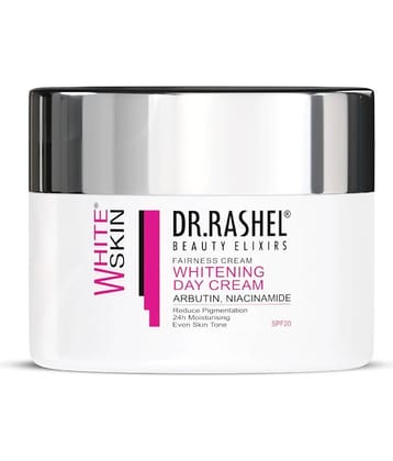 DR.RASHEL White Skin Fairness Day Cream for smooth skin for all Skin Type ( 50 ml, Pack of 1 )