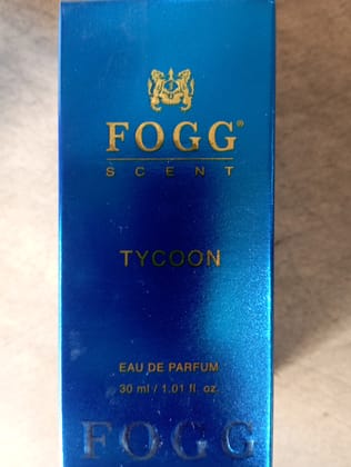 Fogg scent tycoon eau de parfum