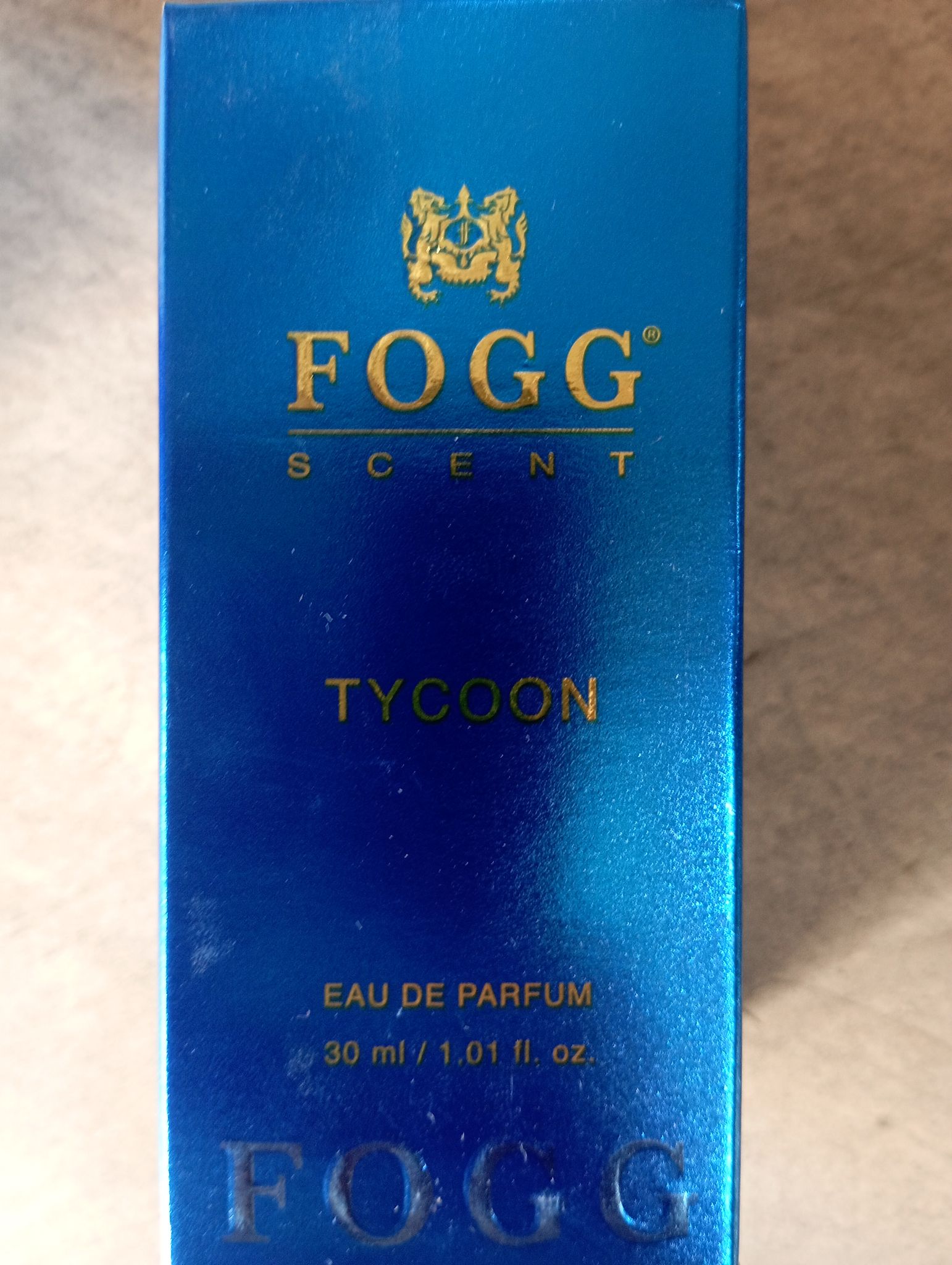 Fogg scent tycoon eau de parfum