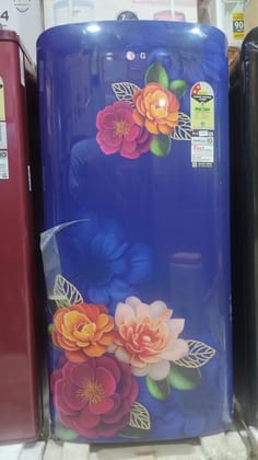 LG 185L, 2 Star, Direct Cool Single Door Refrigerator