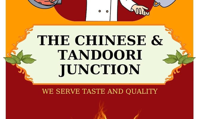 The chinese & Tandoori junction