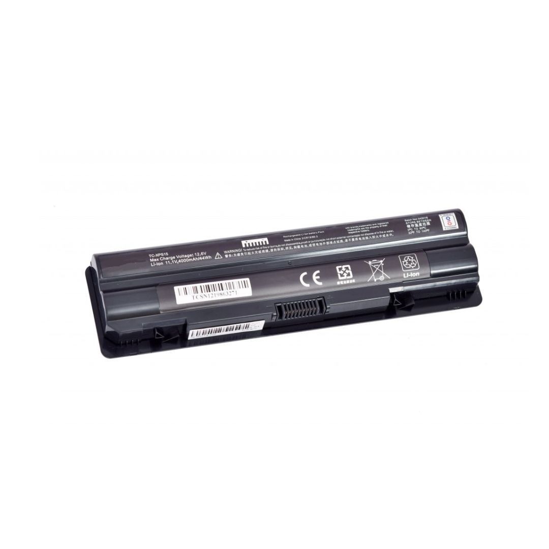 Laptop Battery Dell XPS15, Dell XPS 14, XPS 14 (L401X), XPS 15, XPS 15 (L501X), XPS 15 (L521X), XPS 17, XPS L502X, XPS L702X- Compatible