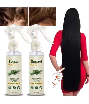 Sonavi Hair Serum 200 mL Pack of 2