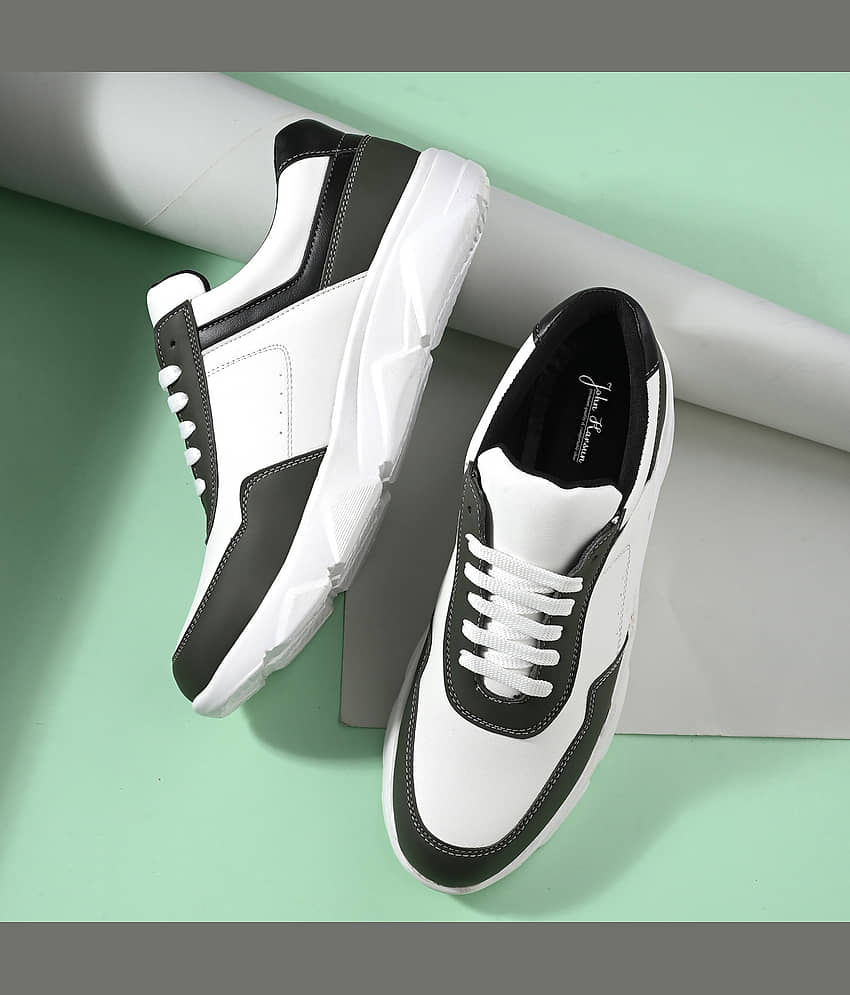 John Karsun Olive Men's Lifestyle