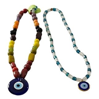 Eternal Guard Mala Evil Eye Protection (2 Piece Set) Eternal Guard Mala Evil Eye Protection (2 Piece Set)