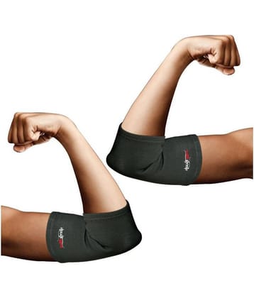 Healthgenie Grey Elbow Supports