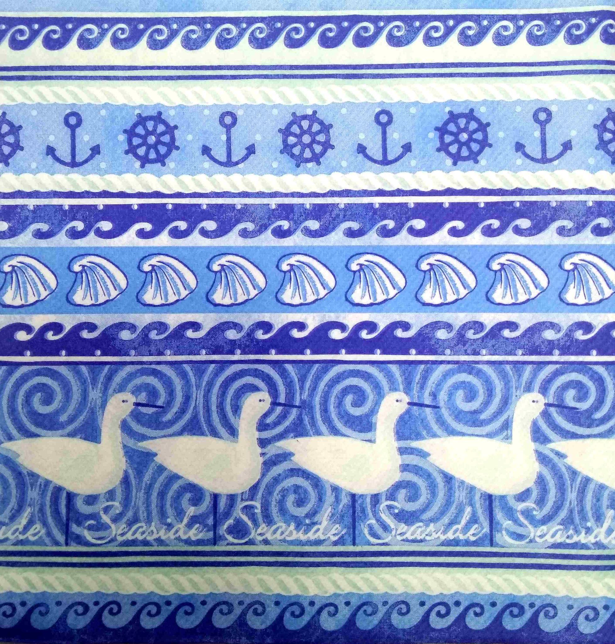 Decoupage Napkin / Tissue papers - GT1954