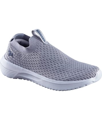 Neemans Neemans Basic Cozies Slip On Grey Men's Slip-on Shoes