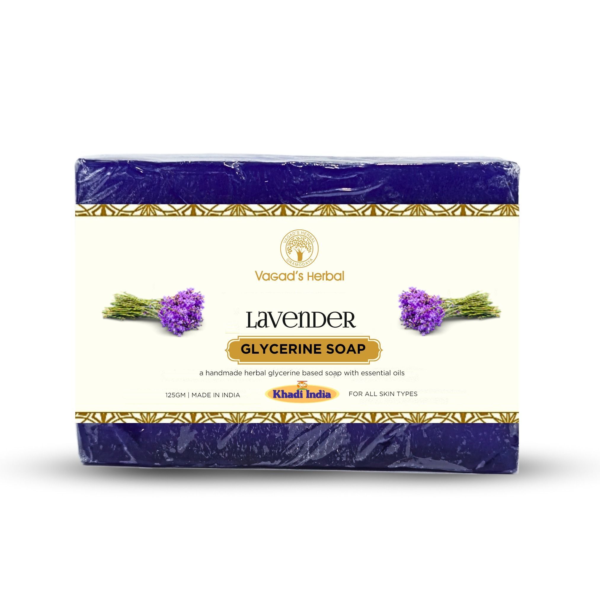 Lavendar Soap