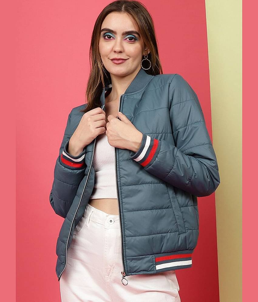 Freehand - Polyester Blue Puffer