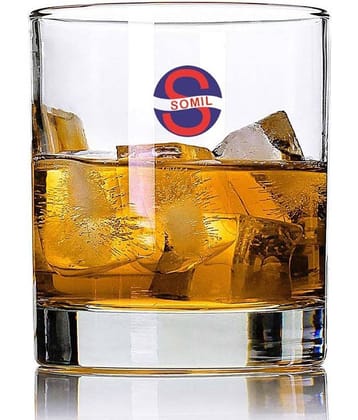 Somil Water/Juice  Glass,  280 ML - (Pack Of 1)