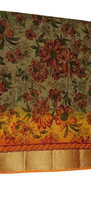 Elegant COTTON SAREE for a Graceful Look Elegant COTTON SAREE for a Graceful Look