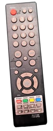 Ehop SX-CY48E 1100-EP00 Compatible Remote for Reconnect Led LCD Tv