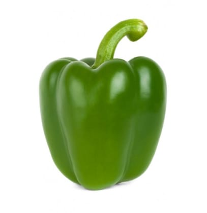 Capsicum Green