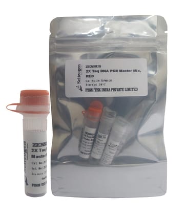 2X Taq DNA PCR Master Mix, RED  Pack Of 1