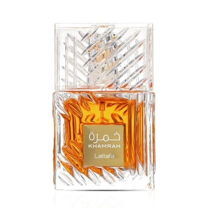 Lattafa Khamrah | Long Lasting Perfume For Man & Perfume for Woman | EDP 100ml | Vanilla, Warm Spicy, Woody, Cinnamon Premium Fragrance Lattafa Khamrah | Long Lasting Perfume For Man & Perfume for Woman | EDP 100ml | Vanilla, Warm Spicy, Woody, Cinnamon Premium Fragrance