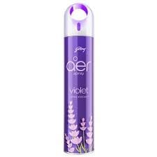 Godrej Aer Violet Bloom Spray 220 Ml