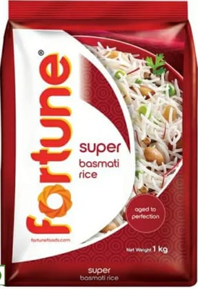 fortune super basmati rice 1kg