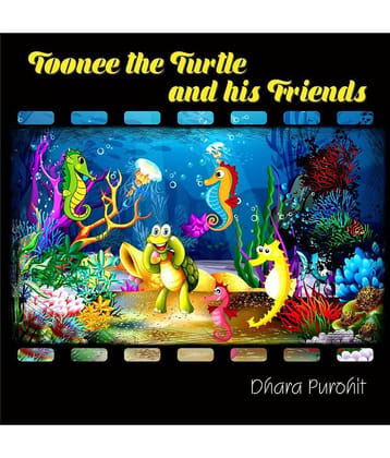 Toonee the turtle