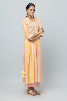 MANTHAN - YELLOW-XS