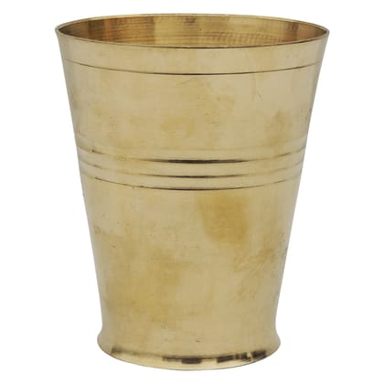 Brass Glass Embose No. 2, 120 Ml (ZMAS176 C)