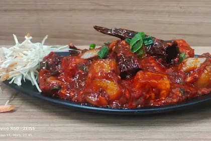 Paneer 65