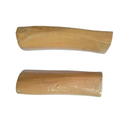 (DAS Trader) Sandalwood Stick/Natural Chandan Stick for Puja, Face, Wooden Color (Pack of 2)